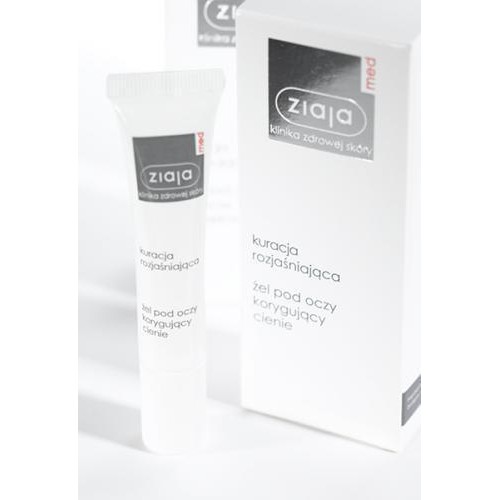 Kem Điều Thị Thâm Quầng Bọng Mắt Ziaja Med