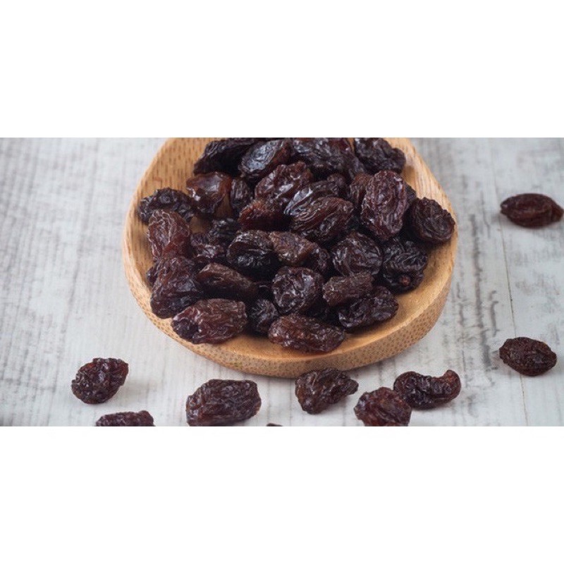 Nho khô  Ấn Độ 100g