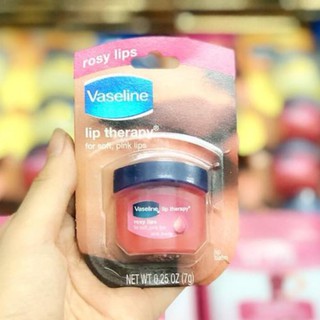 Dưỡng môi Vaseline Lip Therapy 7g