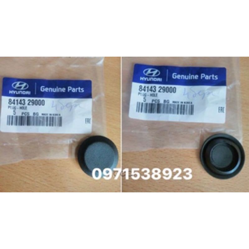 Nút đậy sườn xe gầm xe  KIA HUYNDAI  xịn chính hãng