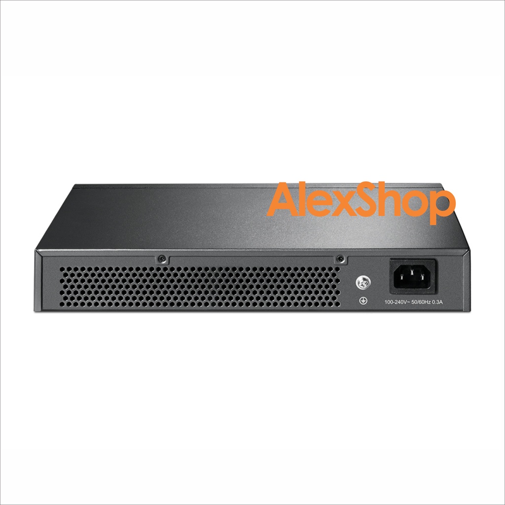 [Chính Hãng] Bộ Chia Mạng Vỏ Thép TP-Link SG1016D Switch 16 Cổng Gigabit