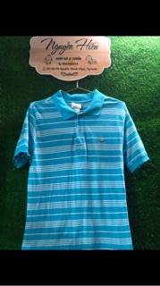 Combo 6c áo thun Polo có cổ