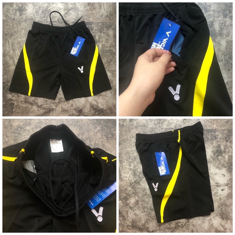 QUẦN THỂ THAO NAM NỮ VICTOR