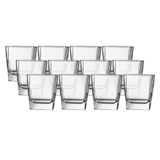 Bộ 12 ly thủy tinh thấp Luminarc Sterling L8087 - 60ml