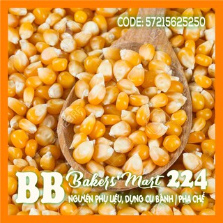 💥 RẺ VÔ ĐỊCH 💥 250gr - Bắp hạt Mỹ hạt Ngô Mỹ làm bắp nổ PopCorn - Gói 250gr