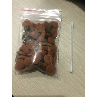 Cám cho trùn chỉ trắng Gridal worm trùng grindal worm
