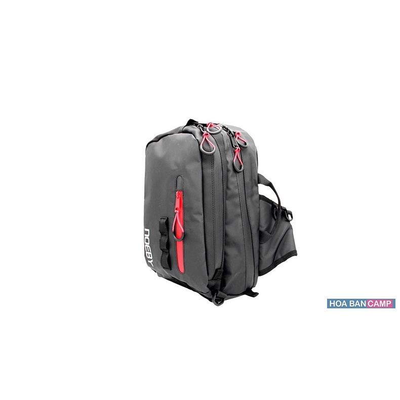 Túi Đeo Chéo Chống Nước NOEBY Graphite A