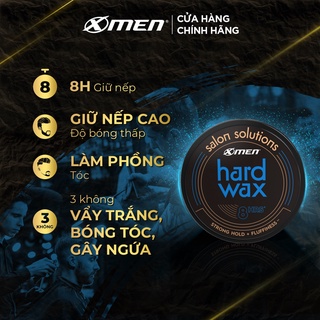 XMEN SALON SOLUTIONS HARD WAX 70G
