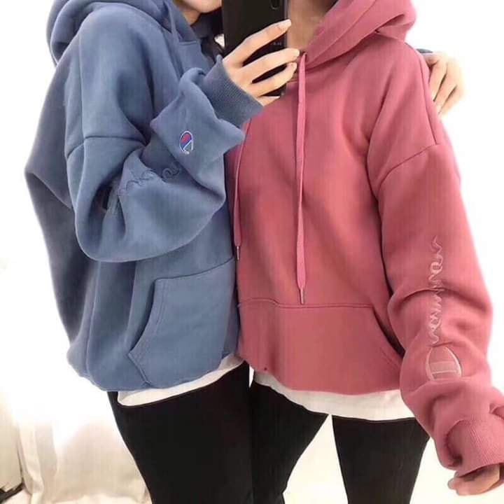 áo nỉ hoodie
