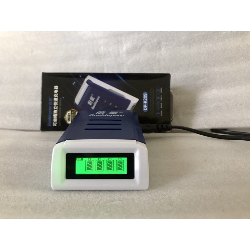 Pin 3200Mah hãng DoublePow và bộ sạc