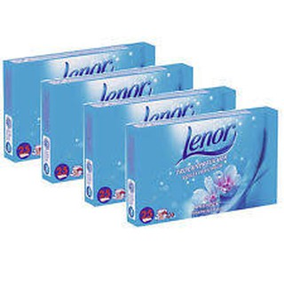 GIẤY THƠM CHO VÀO QUẦN ÁO LENOR