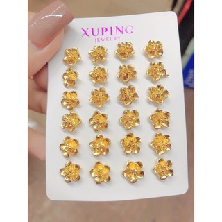 Bông tai nữ cưới 24k cao cấp H715