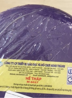 Hề tháp bằng gỗ