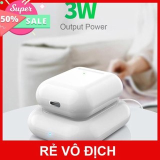 DOCK SẠC KHÔNG DÂY CHO AIRPOD / AIRPOD PRO