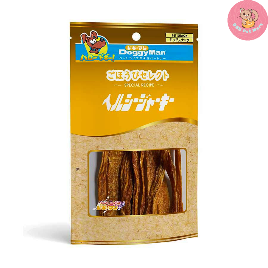 Thanh Gà Sấy 70g Cho Chó - DoggyMan