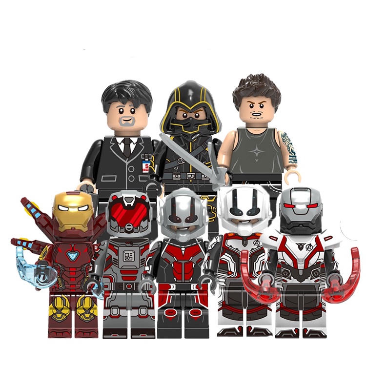 Đồ Chơi Mô Hình Người Kiến Độc Đáo