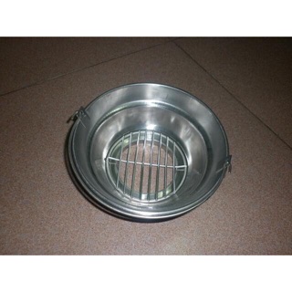 Bếp nướng than hoa Phù Đổng K114