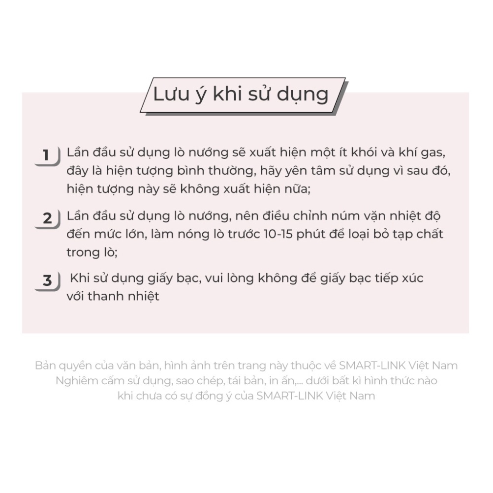 Lò Nướng Bear DKX-F10K5 10L 800W - Hàng Chính Hãng