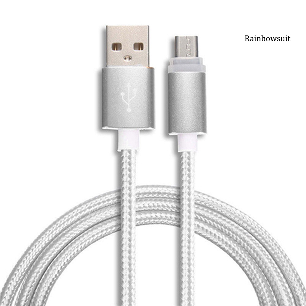 Dây Cáp Sạc Và Đồng Bộ Dữ Liệu Micro Usb 1 / 2 / 3m Cho Điện Thoại Android