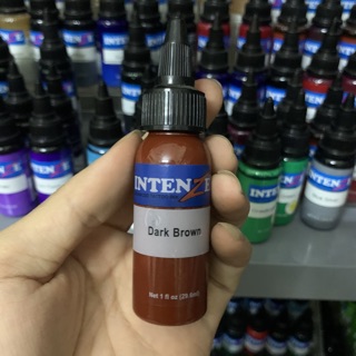 Sét mực xăm hình 14 màu