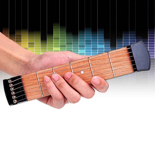 [Cửa hàng uy tín] Tập ngón guitar (Pocket guitar)