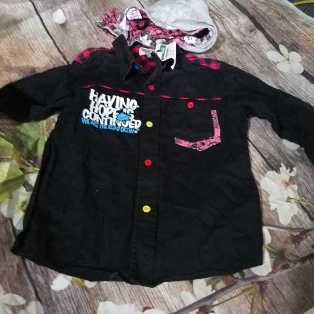 Freeship 99k TQ_Áo baby