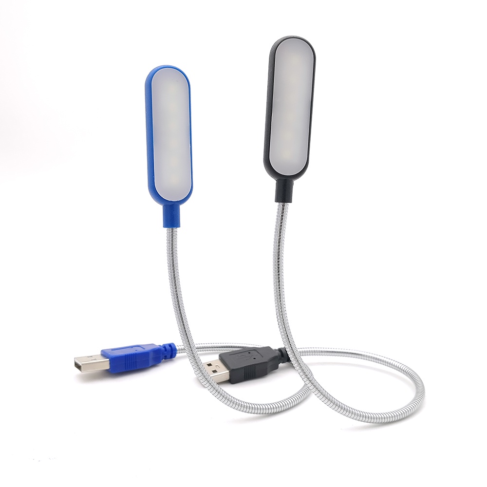Đèn Đọc Sách USB 6 Led 5V Dành Cho Máy Tính