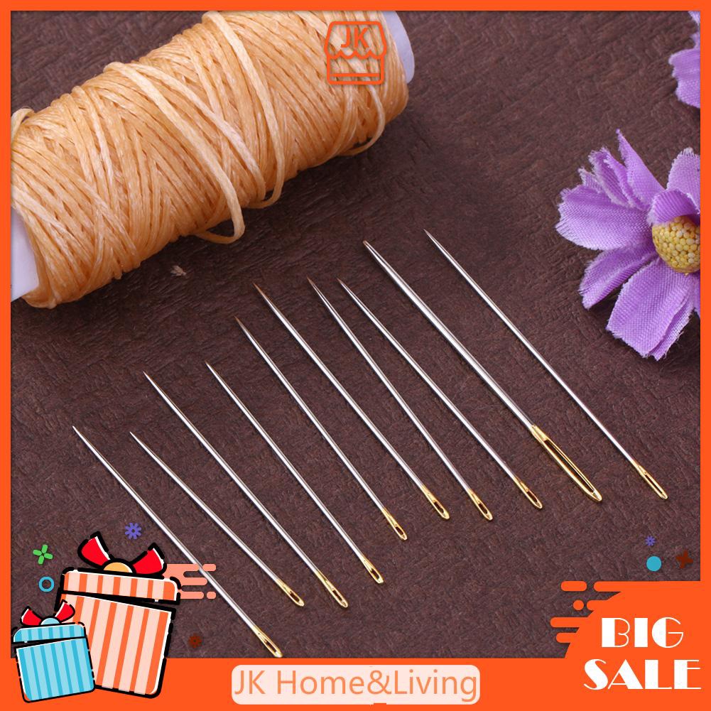 Bộ 16 kim / bộ Kim khâu vải canvas/da thủ công chuyên dụng