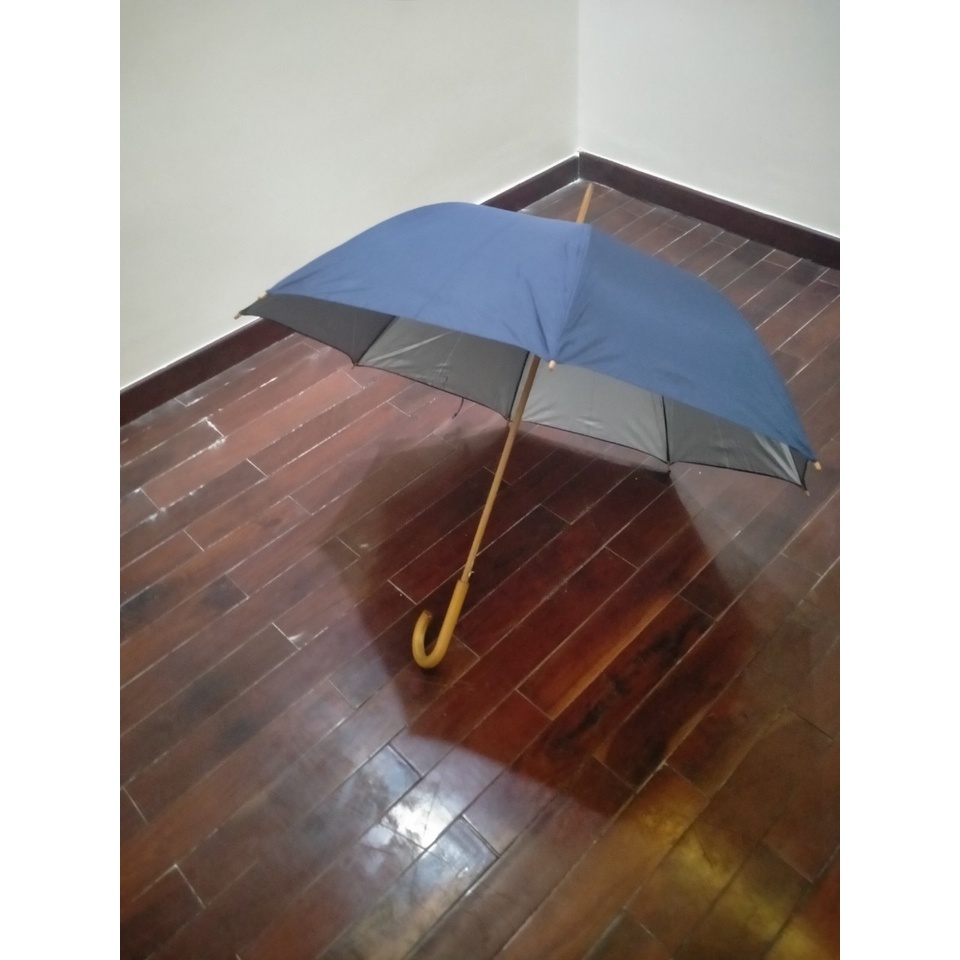 Dù cầm tay in logo theo yêu cầu