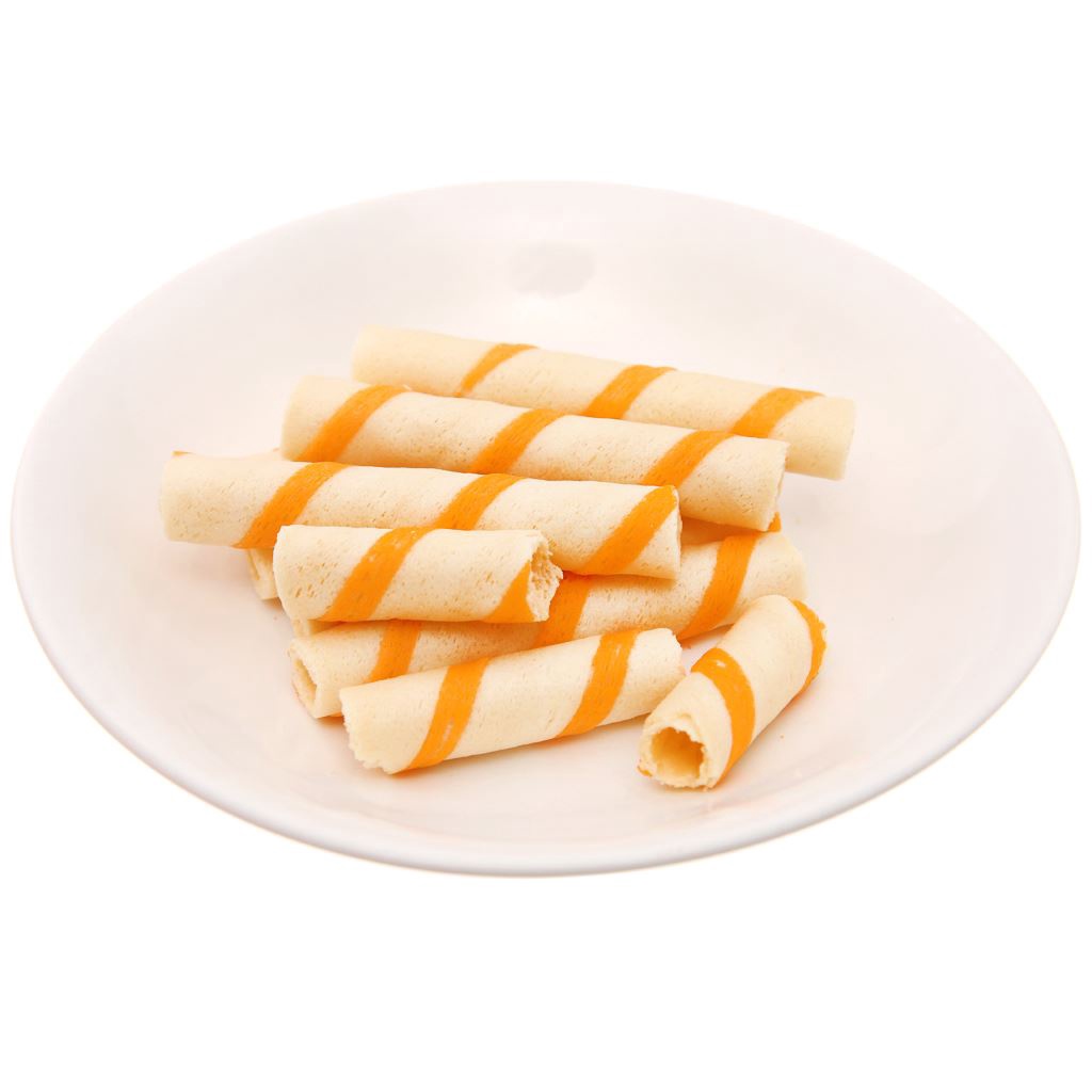 Bánh quế Cosy gói 117gr các vị