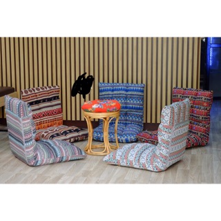 Ghế bệt tựa lưng tatami free ship 5 nấc điều chỉnh