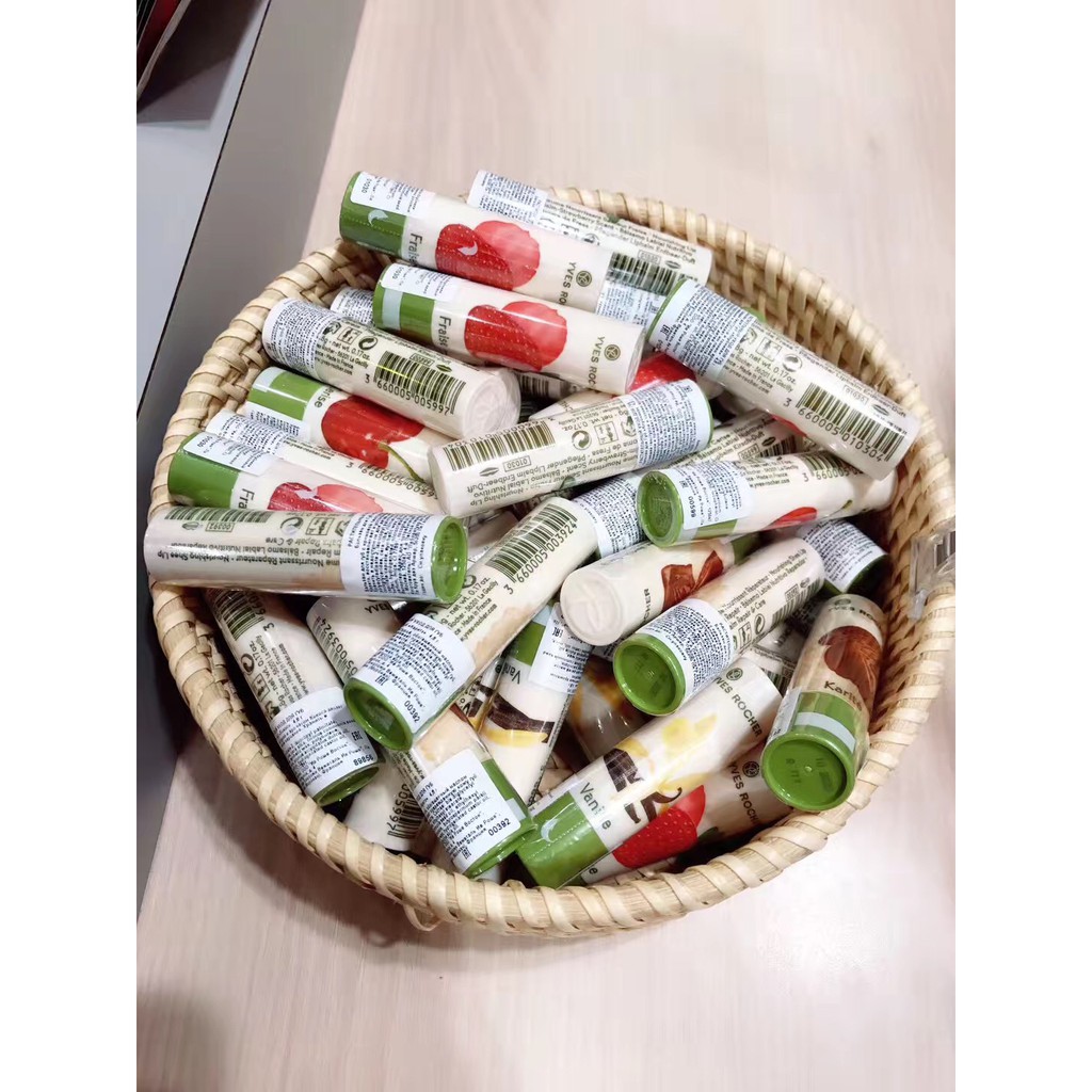 Yves Rocher Lip Balm 4,8g - Son Dưỡng Môi | BigBuy360 - bigbuy360.vn