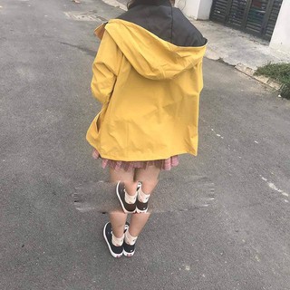 [ Rẻ Vô Địch ] Áo khoác gió nữ