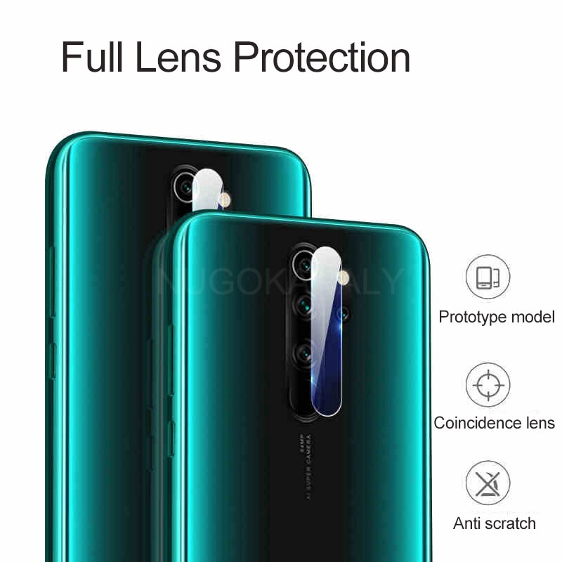 Kính Cường Lực Bảo Vệ Màn Hình Cao Cấp Cho Xiaomi Redmi Note 8 Pro