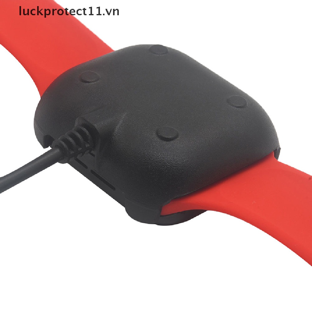 * 3c & Mới * Dây Cáp Sạc Đồng Hồ Thông Minh Nam Châm Cổng USB