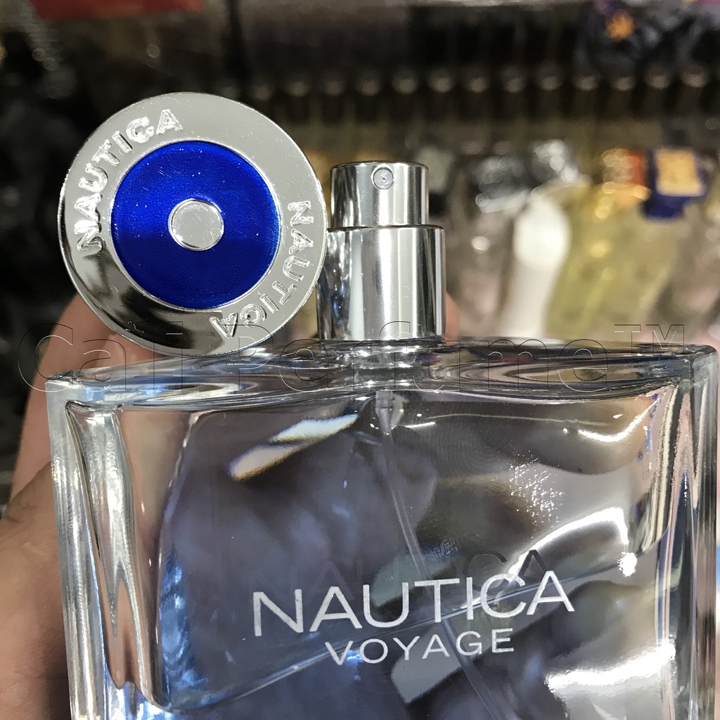Nước Hoa Nam Hương Mùa Hè Nautica Voyage