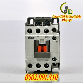 Contactor 3P LS MC-6A