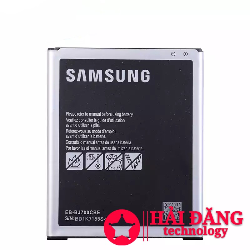 Pin Samsung Galaxy On7 - EB-BJ700BBC