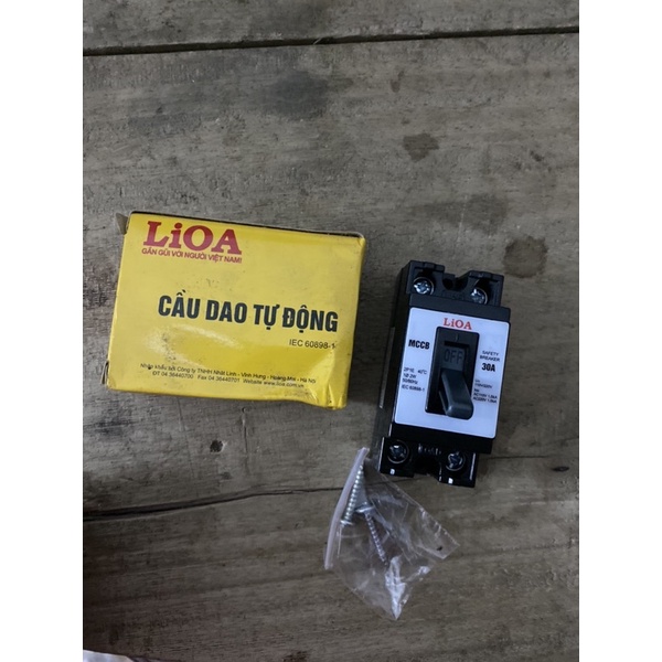 Cầu giao tự động an toàn Aptomat