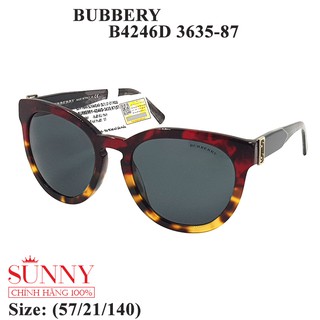 Kính Mát Nữ Burberry B4246D