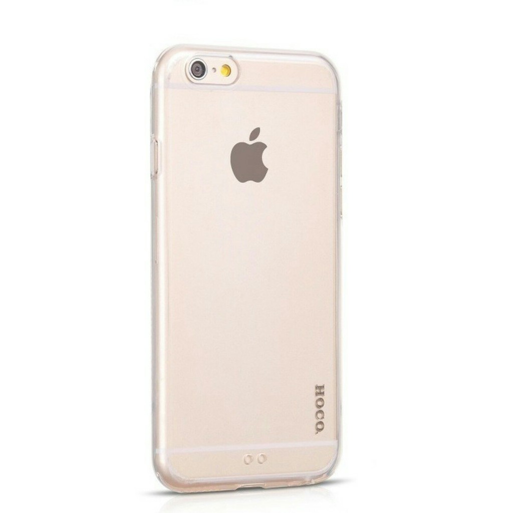 ốp lưng silicon HOCO iphone 6s plus trong suốt