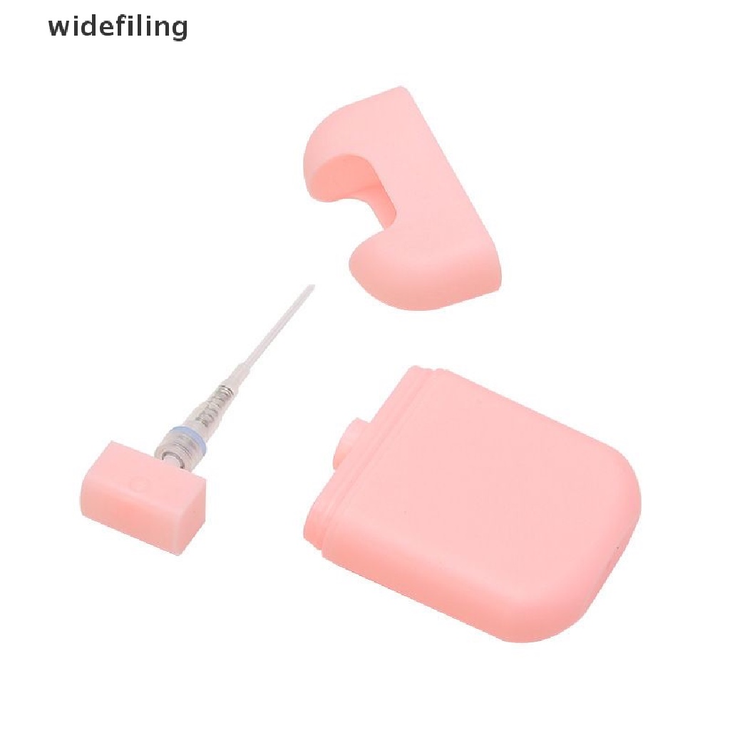 Set 1 / 5 Chai Rỗng Đựng Nước Hoa Dạng Thẻ 20ML