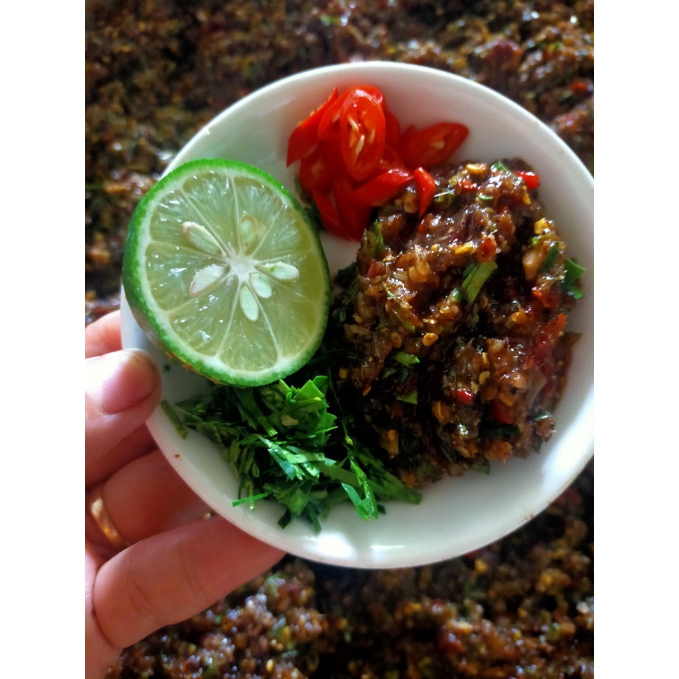 Chẩm chéo Tây Bắc