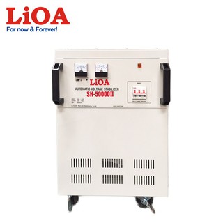 ỔN ÁP 1 PHA LIOA SH-50000II