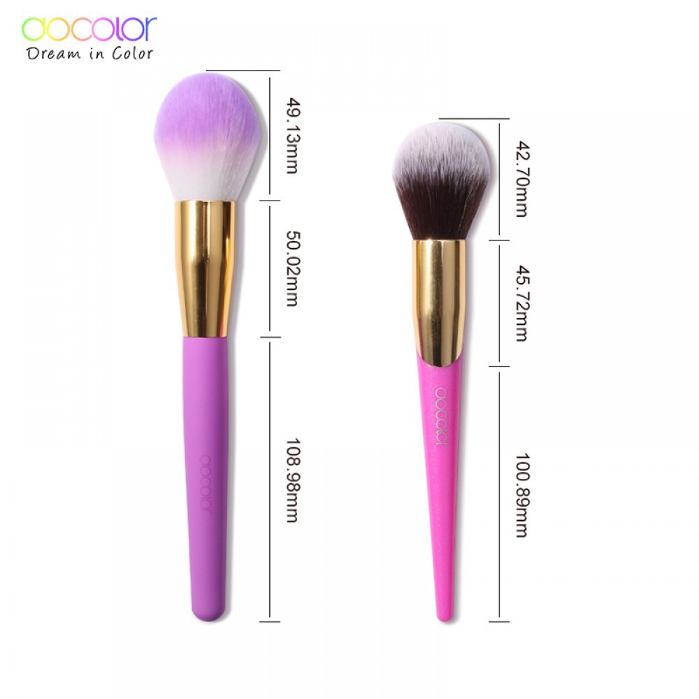 Bộ cọ cá nhân 8 cây 8 Pieces Skin Affinity Makeup Brush Set