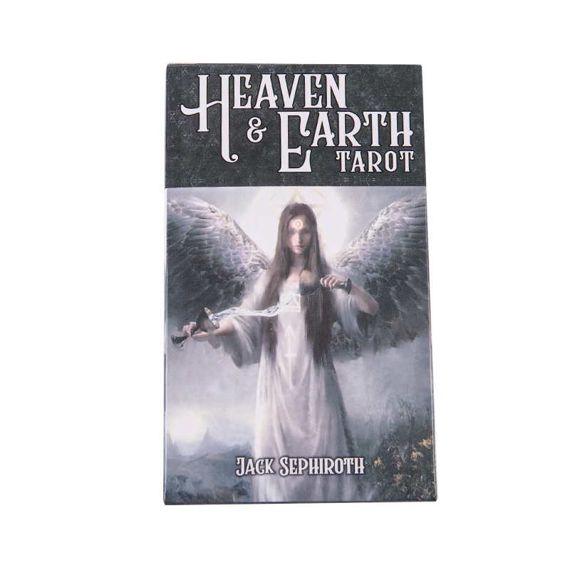Bộ Thẻ Bài Tarot Thiên Thần Chất Lượng Cao