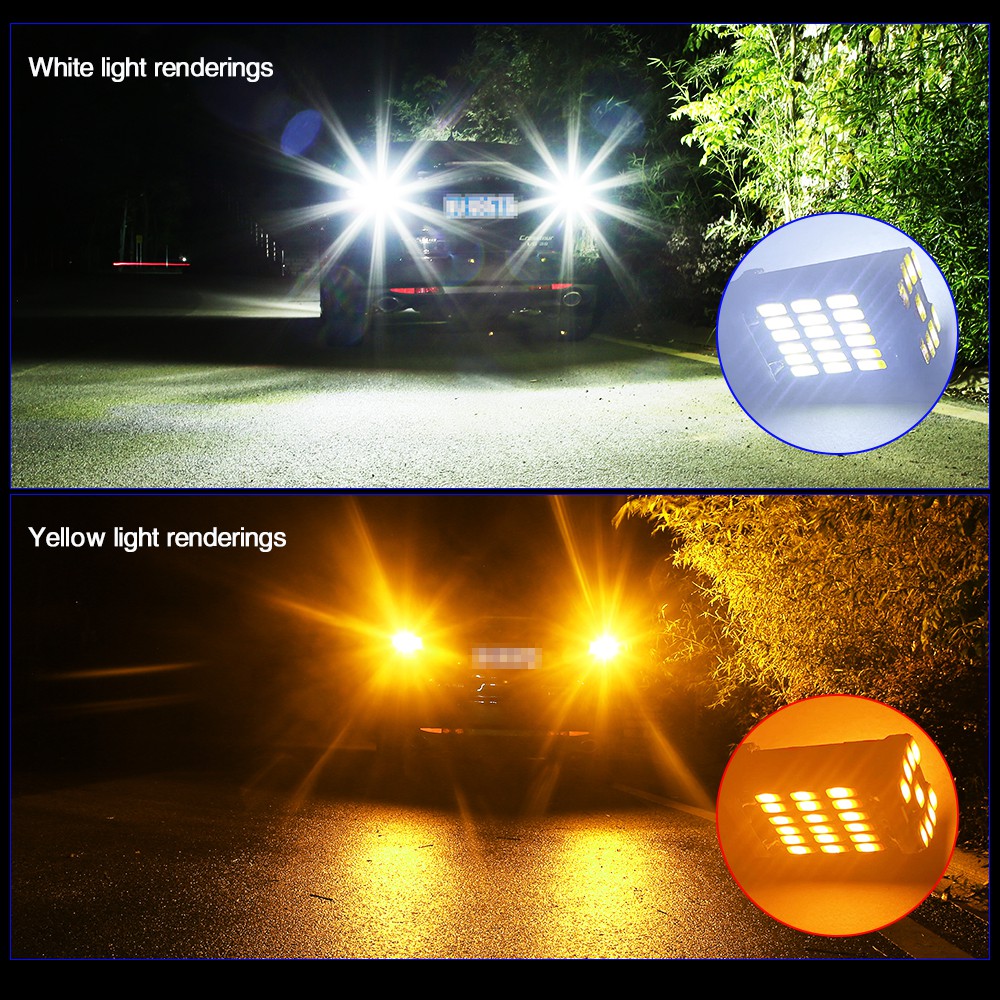 1PCS Đèn tín hiệu ô tô T15 920 921 W16W Bóng đèn LED 4014 45 Đèn LED Độ sáng cao 12V Đèn chiếu sáng xe ô tô Đảo chiều Bóng đèn đỗ xe