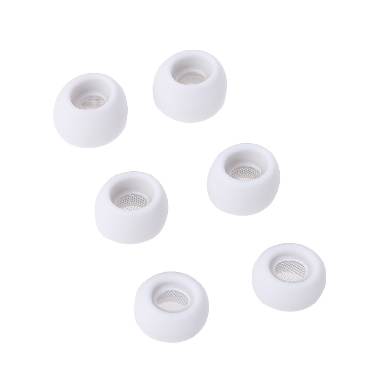 Cặp Nút Bọc Tai Nghe Nhét Tai Bằng Silicone Chống Ồn Cho Glaxy Buds Pro