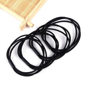 Dây Cột Tóc Thiết Kế Đơn Giản Phong Cách Hàn Quốc