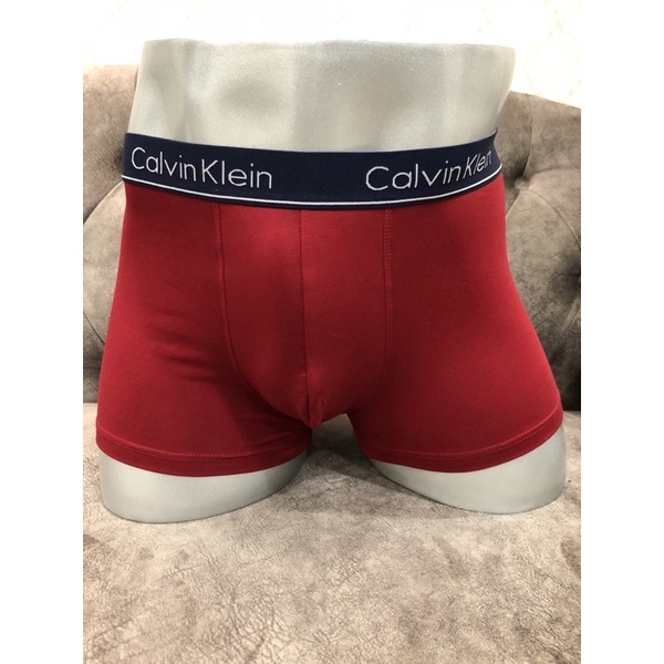 Boxer quần lót nam sịp đùi viền màu sexy Nô Store